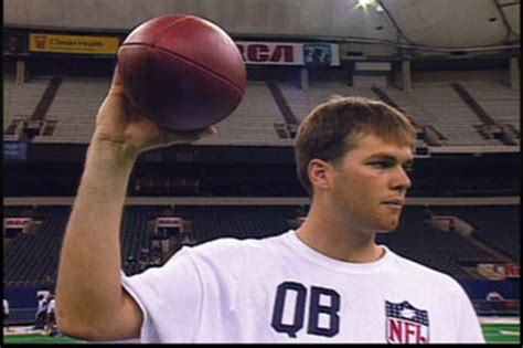 Tom Brady Combine Photo Here Are The Highlights If One Can 2702
