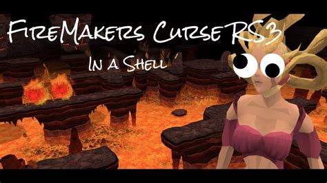 Firemakers Curse Quest RS3 In A Shell YouTube