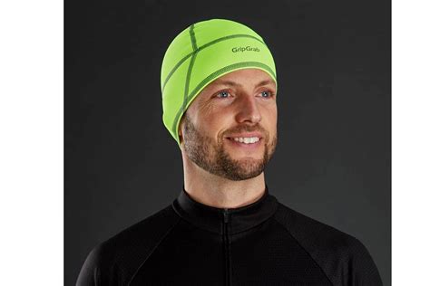 GripGrab Helmmütze Hi Vis Thermal Lightweight