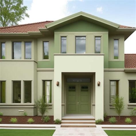 35 Exterior Paint Colors 2023 ZabrinaWalshak