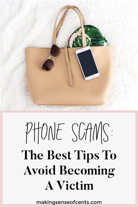 Common Phone Scams The Best Tips To Avoid Becoming A Victim