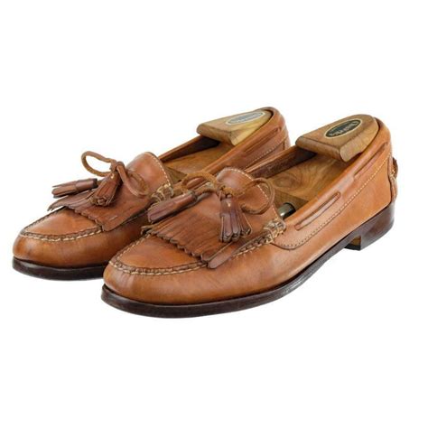 Cole Haan Country Moccasin Tassel Loafers Size 10 B Depop