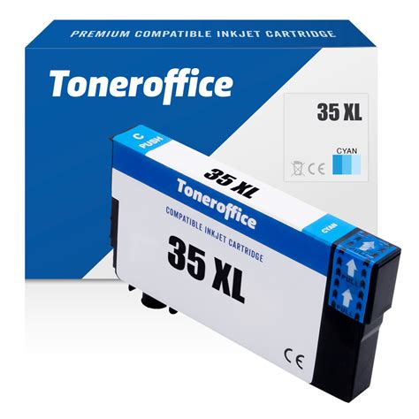 Kompatibel Epson T3592 Tintenpatrone Cyan Kaufen Toneroffice De 6 99