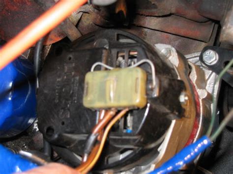 Alternator Wiring Mgb Gt Forum The Mg Experience