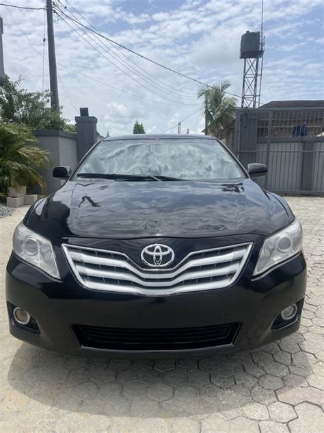 Registered Toyota Camry In Lagos For M Autos Nigeria