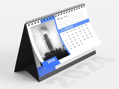 Calendar design template by Tanmoy Topu on Dribbble