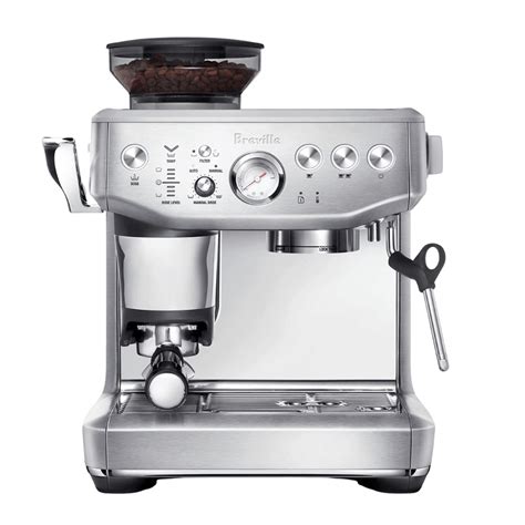 Best Breville Espresso Machines: All Models Ranked