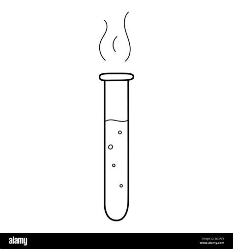 Empty Test Tube Clipart Test Tube Laboratory Apparatus Off