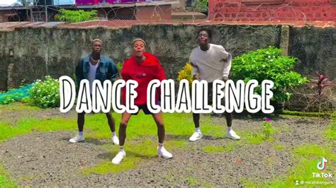 Kamo Mphela Ghost Dance Challenge 🔥☄️ Sierra Leone Dancer Youtube