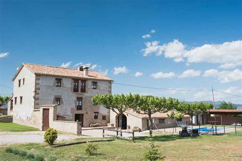 Cases rurals a Casserres Berguedà Barcelona