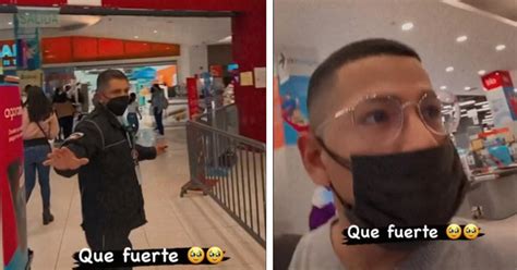 Tiktok Viral Joven Capta El Susto Que Se Vivi En Supermercado Lime O