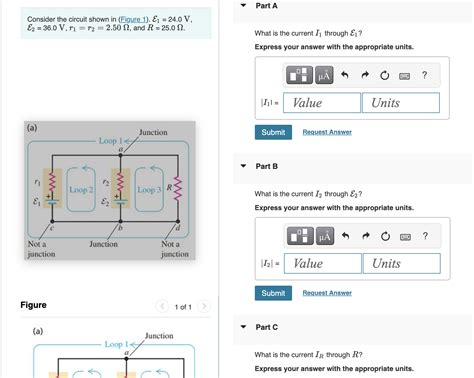 Solved Part Aconsider The Circuit Shown In Figure Chegg