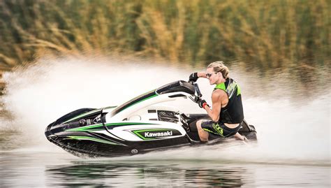 First Look 2017 Kawasaki Jet Ski Sx R Personal Watercraft