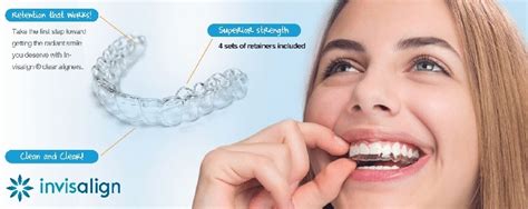 Invisalign Retainers In East London Ultrasmile