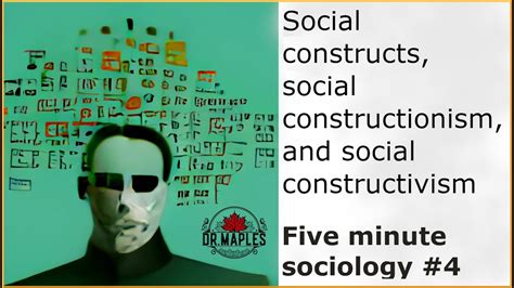 Social Constructs Social Constructionism And Social Constructivism