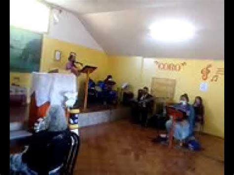 Culto Del Dia Domingo Iglesia El Arroyo De Querit YouTube