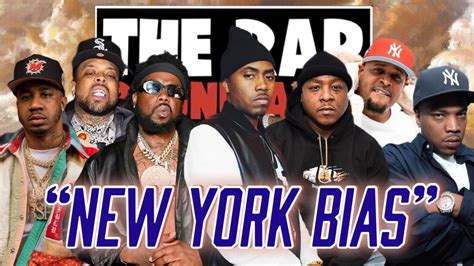 The Rap Roundtable Episode 32 New York Bias YouTube