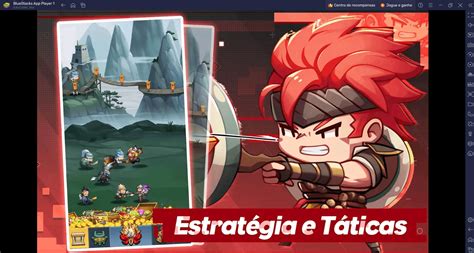 Mini Heroes Summoners War uma aventura épica está à sua espera no