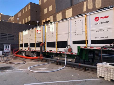 Comprehensive Chiller Heater Systems Trane Commercial Hvac