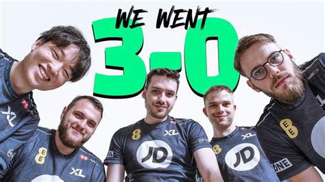 3 0 DOUBTERS IN SHAMBLES LEC 2023 Summer Split VLOG 2 YouTube