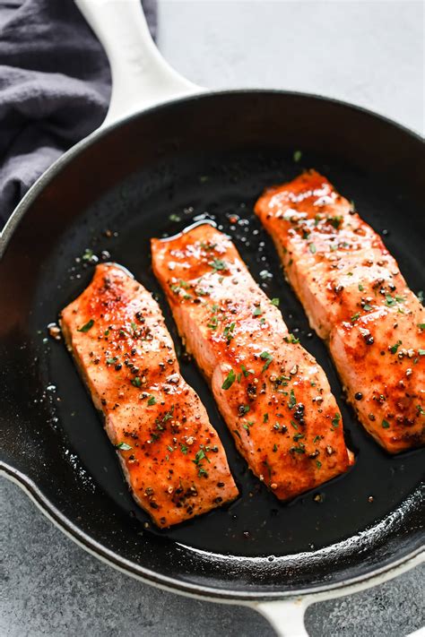 How To Cook Salmon In The Oven Primavera Kitchen