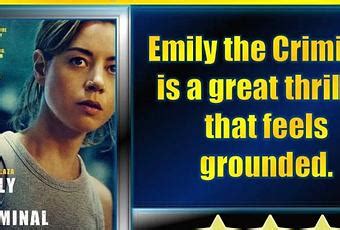 Emily The Criminal 2022 Movie Review Paperblog