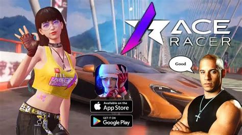 Neteases New Arcade Racing Title Ace Racer Officially Launched In