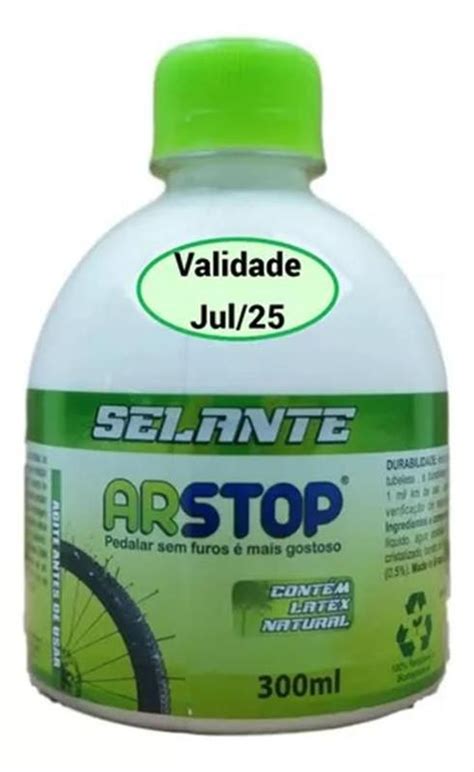 L Quido Selante Latex Arstop Ml Tubeless Mtb Speed Bike Acess Rios