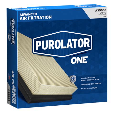 Filtros De Aire PurolatorONE