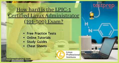 How Hard Is The Lpic Certified Linux Administrator Exam