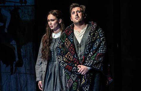 La Bohème Review At The Royal Opera House London