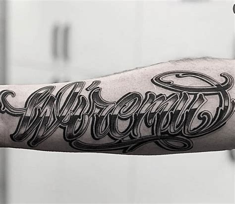 Details 65 Martinez Tattoo Lettering Best Vn