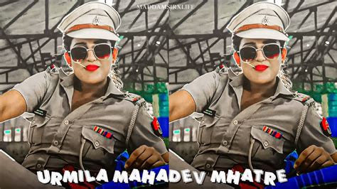 O Rangrez Ft Urmila Mahadev Mhatre Gulki Joshi Vm Maddam Sir