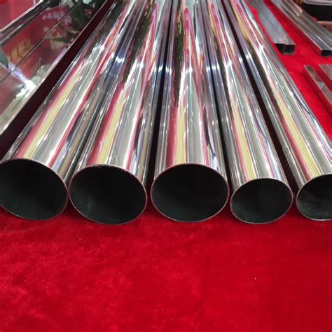 Large Diameter Tp304 316l Stainless Steel Polished Pipes And Tubes