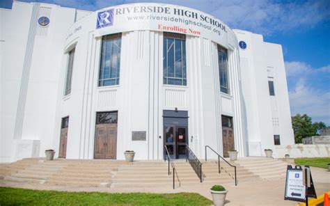 Riverside High School Indy Cde