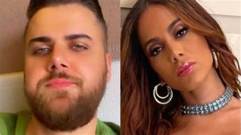 Z Neto Pede Desculpas A Anitta Por Pol Mica Da Tatuagem Anal Ap S