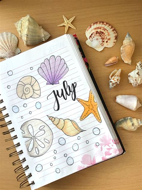 25 Bullet Journal Monthly Cover Ideas For May 2023 Artofit
