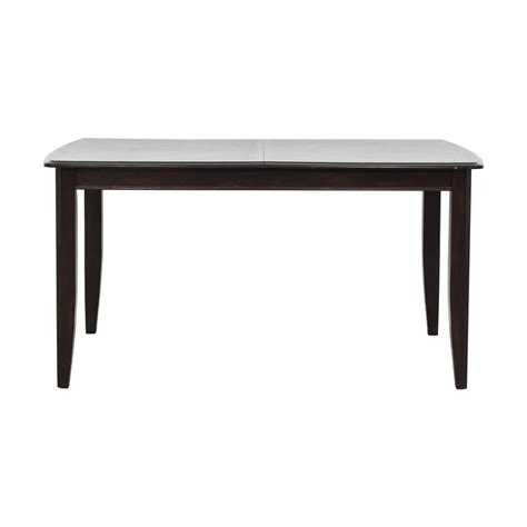 Raymour Flanigan Extendable Dining Table Off Kaiyo