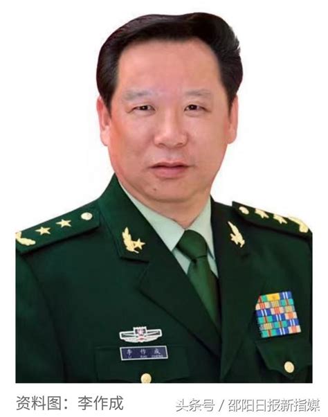 湖南籍上將，履新——中央軍委聯合參謀部參謀長 每日頭條