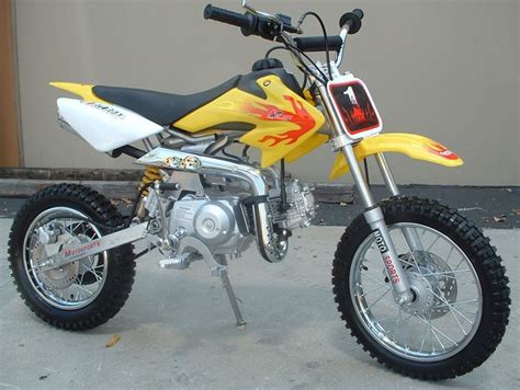 110cc Dirt Bike Motorcycles For Sale