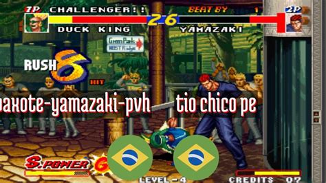 FT10 Rbff1 Baxote Yamazaki Pvh BR Vs Tio Chico Pe BR Real Bout