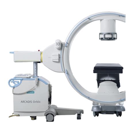 Siemens ARCADIS Orbic C Arm Seattle Technology Surgical Division