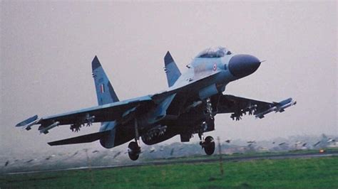 Iafs Sukhoi Fighter Jets To Get A Rs 60000 Crore Upgradation