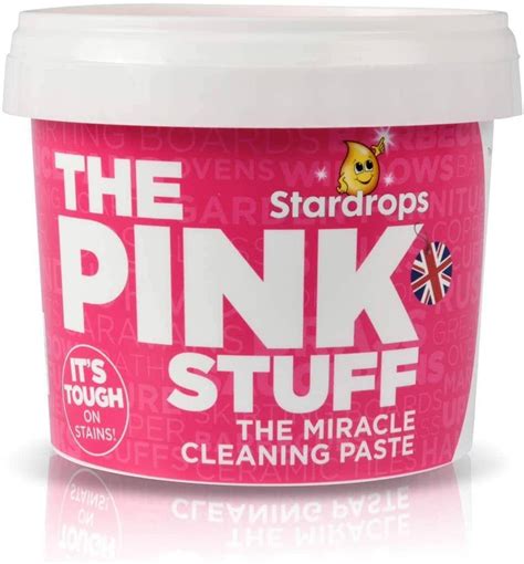 The Pink Stuff - The Miracle Paste All Purpose Cleaner