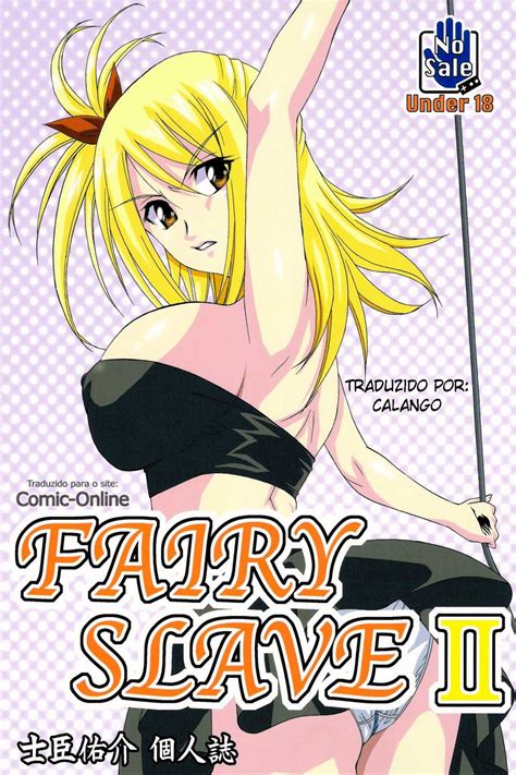 Read Tsurikichi Doumei Shiomi Yuusuke Fairy Slave Ii Fairy Tail