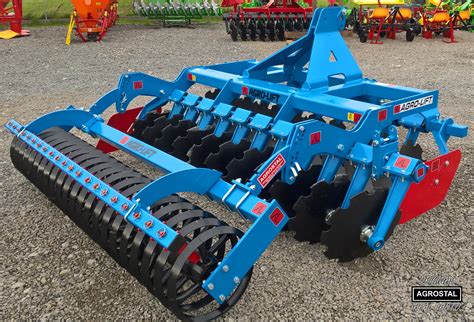 Brona Talerzowa BT 4 0 M Agro Lift Agrostal