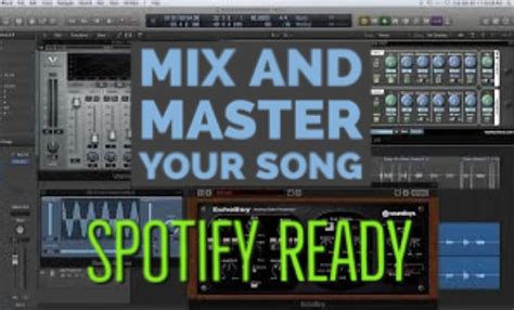 Mix And Master Your Song By Jordan Mw Fiverr