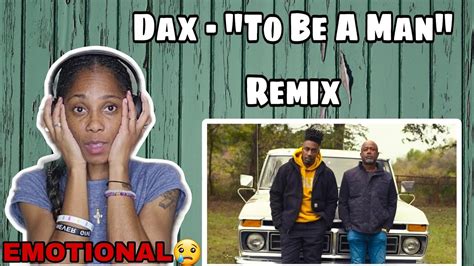 Dax To Be A Man Remix Feat Darius Rucker Official Video