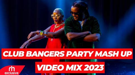 Club Bangers Party Video Mix By Dj Calvince Mash Up Mix Ft Kenya