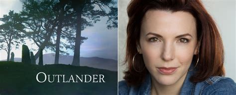 „outlander Neues Gesicht Für Jenny Murray In Staffel 7 Fernsehseriende